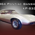 The Pontiac Banshee Was a Corvette Ahead of Its Time