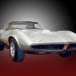 The Pontiac Banshee Was a Corvette Ahead of Its Time