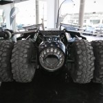 Corvette Powered Batmobile Tumbler for Sale