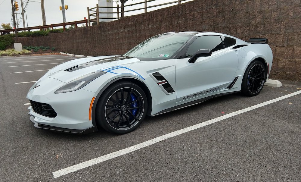 bc999 Unmodified C7 Corvette of the Year Finalist