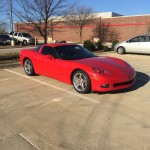 NoviStretch Presents Corvette of the Week: A Dream Come True