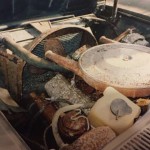 Milwaukee Barn Find Nets a Trio of Corvettes