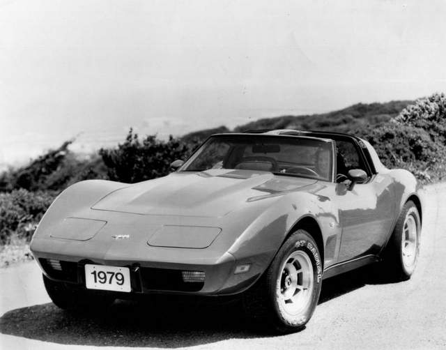 Owner to Reunite with Stolen Corvette After 33 Years