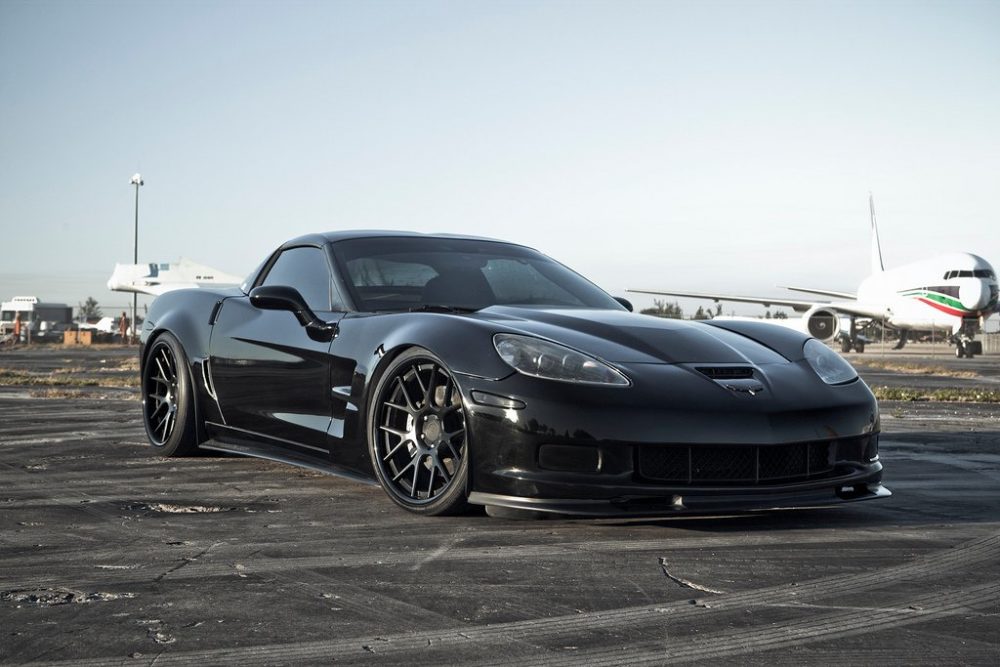 How-To Spotlight: What Separates the C6 Corvette