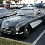 Corvettes Take Center Stage at Cruisin’ the Coast