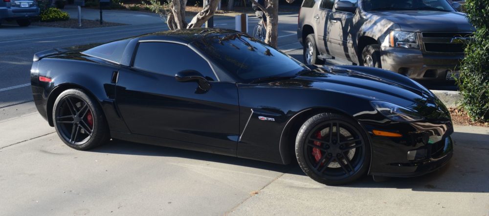 How-To Spotlight: Plasti Dip Your Corvette Wheels