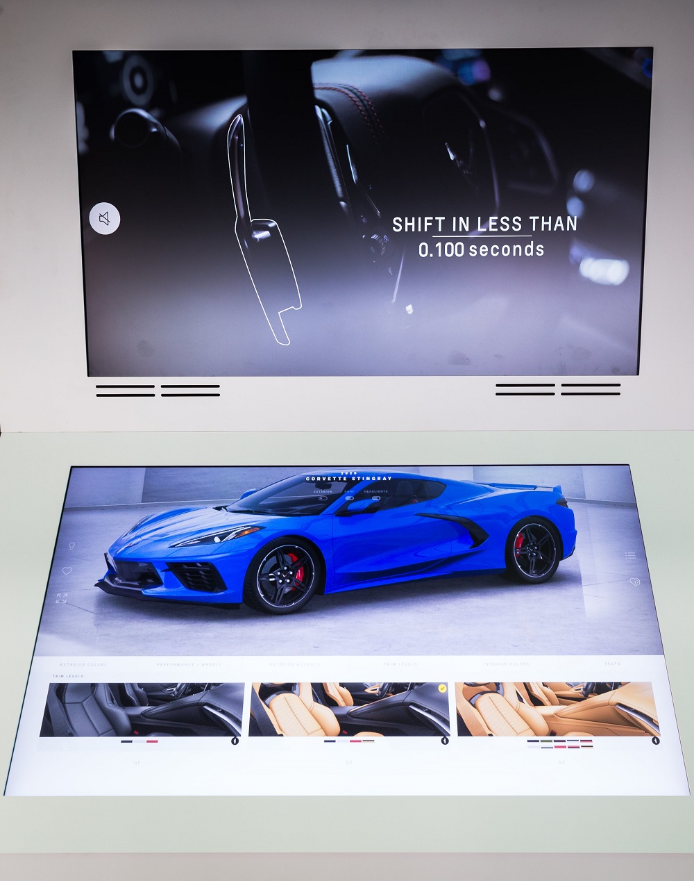 CORVETTE FORUM: 2020 Chevrolet Corvette Stingray Visualizer