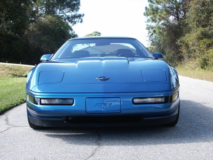 C4 Corvette ZR-1