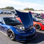 Fast Corvettes Dominate WannaGOFAST Event