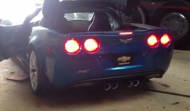 Blue Devil ZR1 two