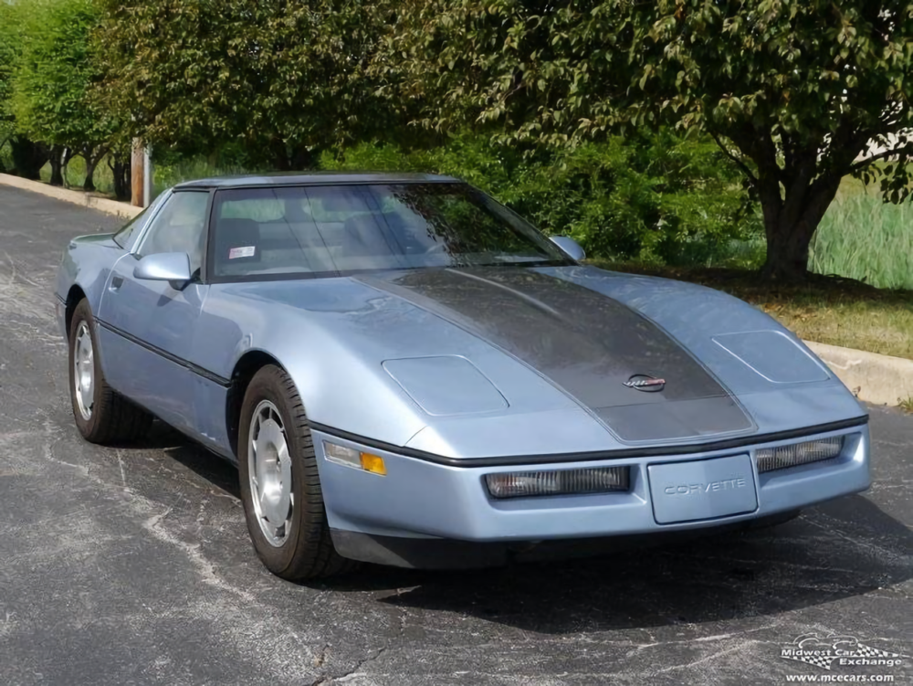 1984 Chevrolet Corvette