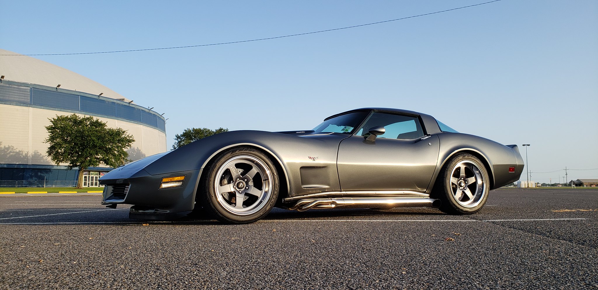 blugtp C3 Corvette