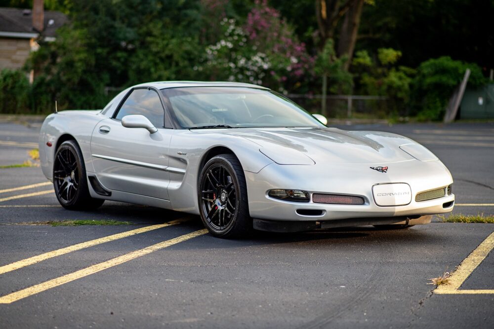 2001 Corvette Z06