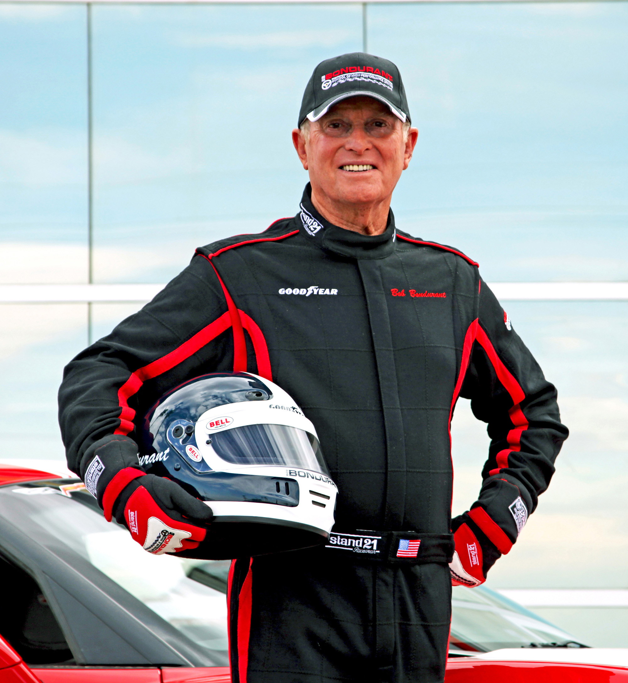 Bob Bondurant