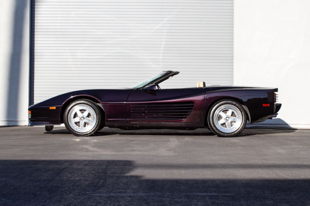 C4 Corvette/Ferrari Testarossa Hybrid