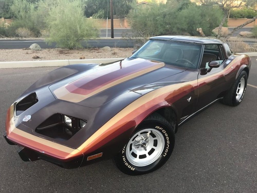 1978 Chevrolet Corvette