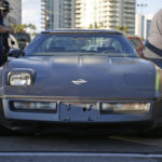 Bryan McQueen 1985 Chevrolet Corvette C4