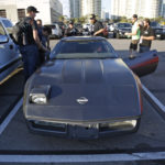 Bryan McQueen 1985 Chevrolet Corvette C4