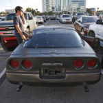 Bryan McQueen 1985 Chevrolet Corvette C4