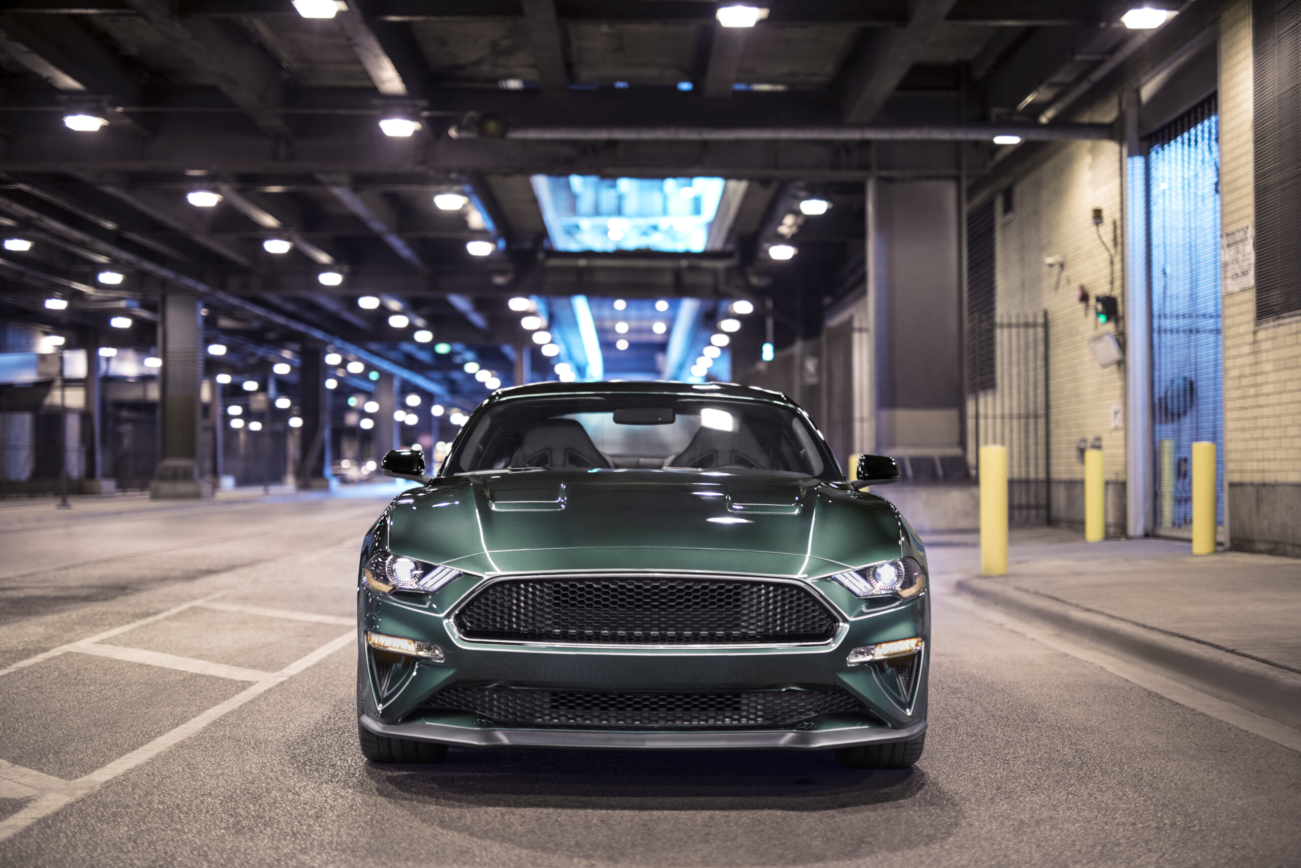 2020 Ford Mustang Bullitt