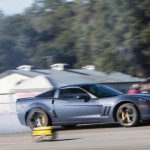 Fast Corvettes Dominate WannaGOFAST Event