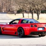 9 Bad-Ass Examples of Black Wheels on the C5 Corvette