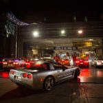 More Than 400 Cars on Hand for Last Vettes and Jets Show