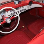 ‘53 Corvette Roadster Ranks With Classic Rolls-Royces at Mecum