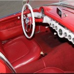 ‘53 Corvette Roadster Ranks With Classic Rolls-Royces at Mecum