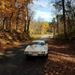 C1 and C1 Chevrolet Corvettes