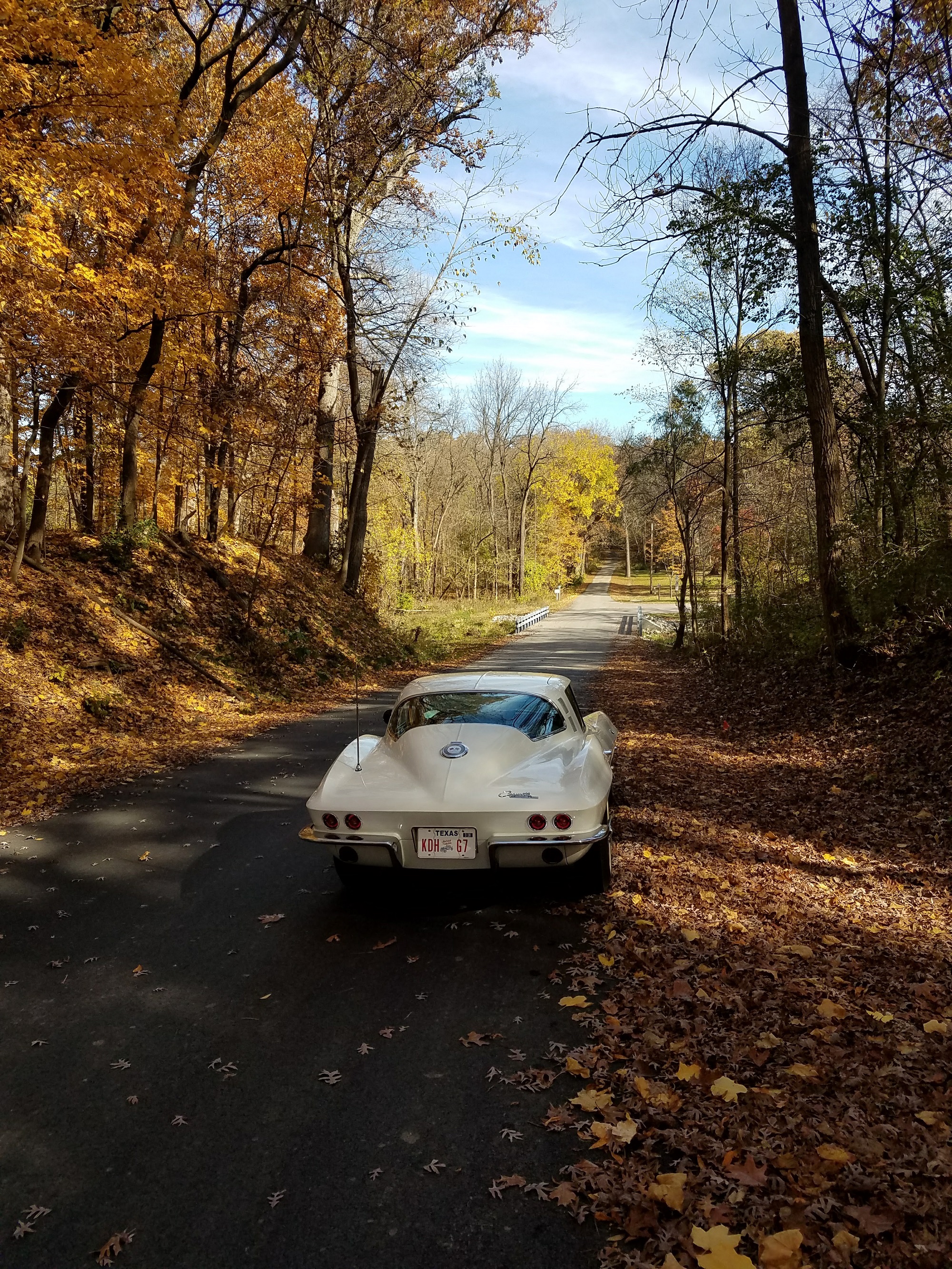 C1 and C1 Chevrolet Corvette photos