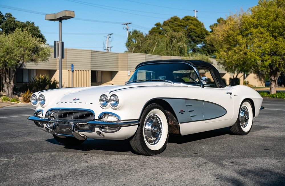 1961 Corvette