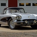 C1 Corvette Barn Find in Vermont