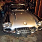 C1 Corvette Barn Find in Vermont