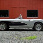 C1 Corvette Barn Find in Vermont