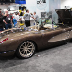 SEMA Update: Not all Corvettes are C7s...