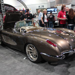 SEMA Update: Not all Corvettes are C7s...