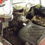 C2 Corvette Gasser barn find