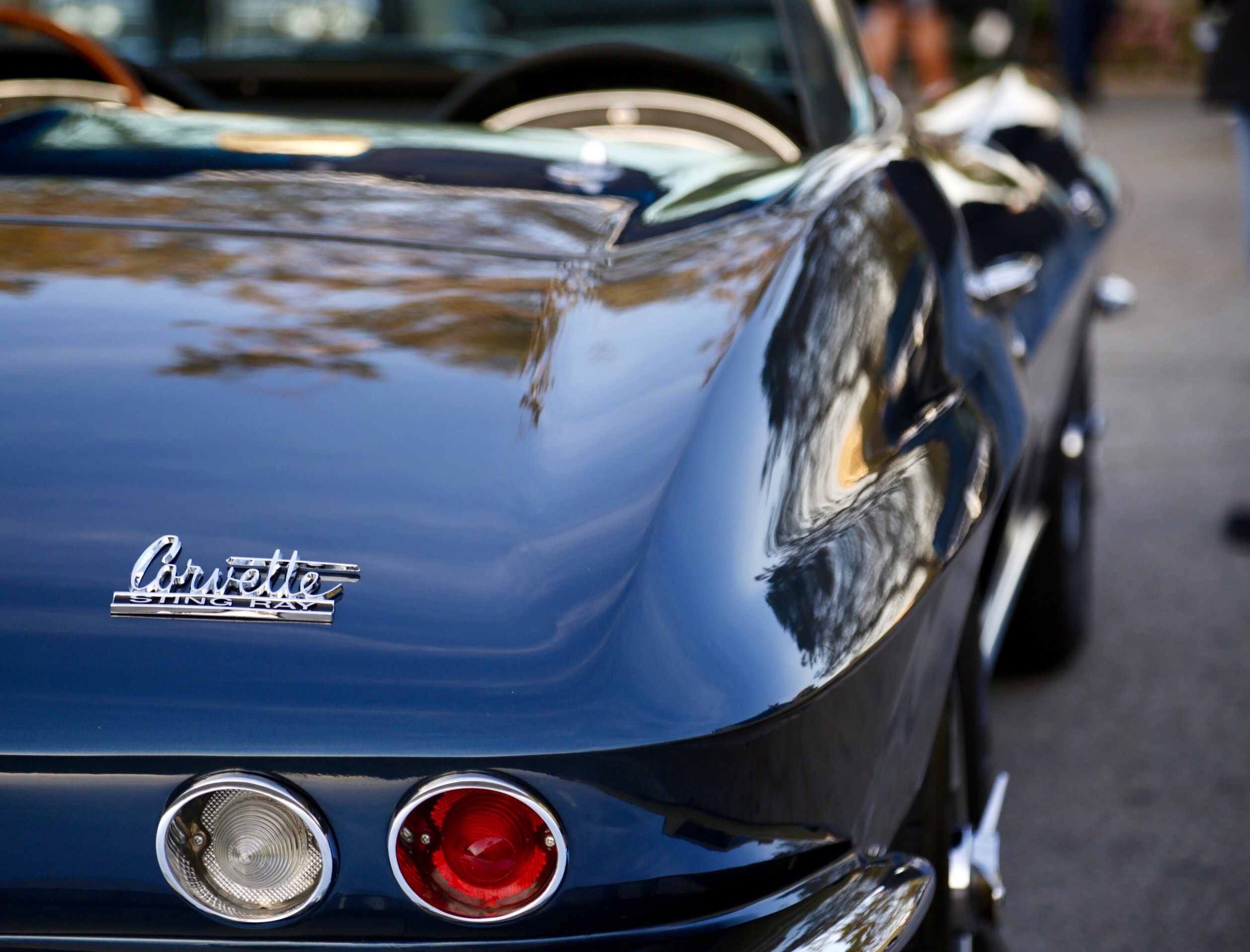 Corvette Photo Kickoff: The Beauty of Simplicity