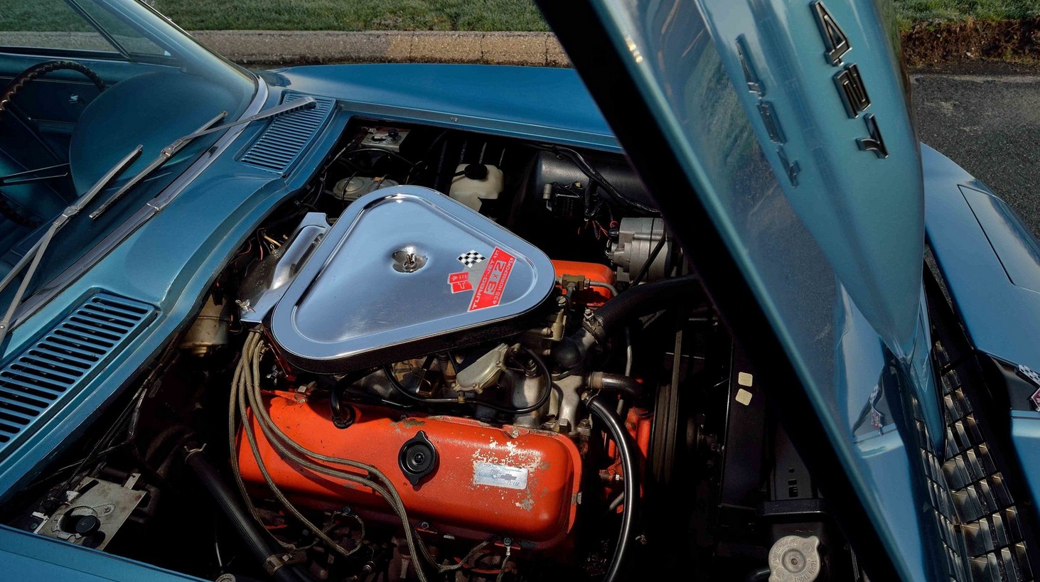 C2 Prices Declining? Not True With This 1967 427 Corvette