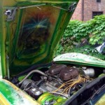 Psychedelic C3 Corvette: Is it Worth the Green?