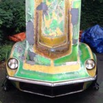 Psychedelic C3 Corvette: Is it Worth the Green?