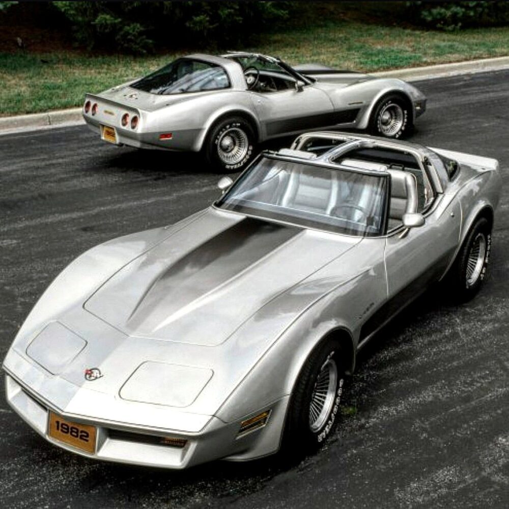 C3 Corvettes