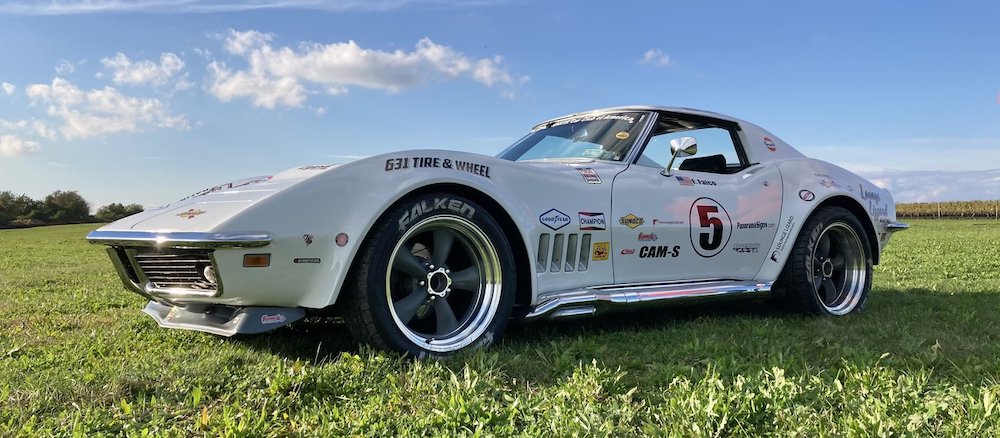 C3 – frankcfalco - 2021 Modified Corvette of the Year finalist