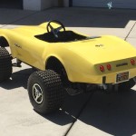 Too Cool: Corvette C3 Go-Kart