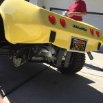 Too Cool: Corvette C3 Go-Kart