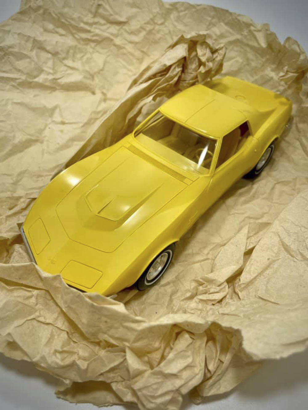 Meadowdale Yellow - The Tale of a C3 Color That Almost Made It