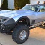 Corvetteforum.com C3 Corvette Lifted 4x4 Off-road