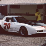 C3 Road Racer Important Part of Corvette Racing History