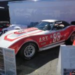 C3 Road Racer Important Part of Corvette Racing History